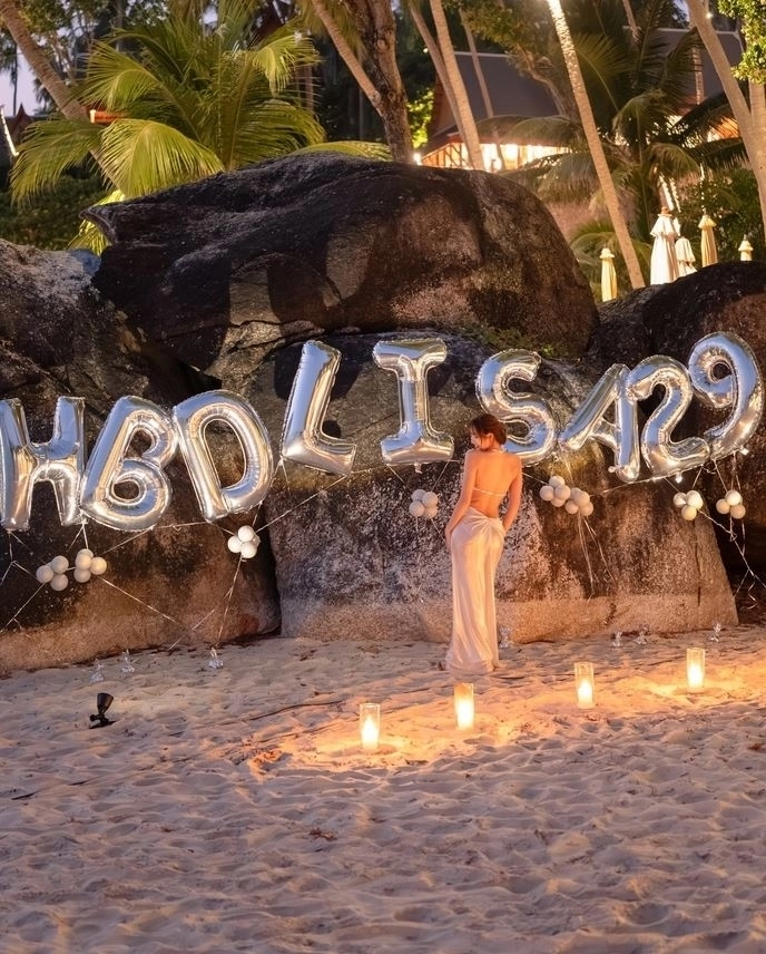 사진=리사 SNS 캡처