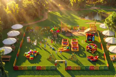 한강·공원이 주말마다 ‘키즈카페’로…4월 11일부터 30곳 운영