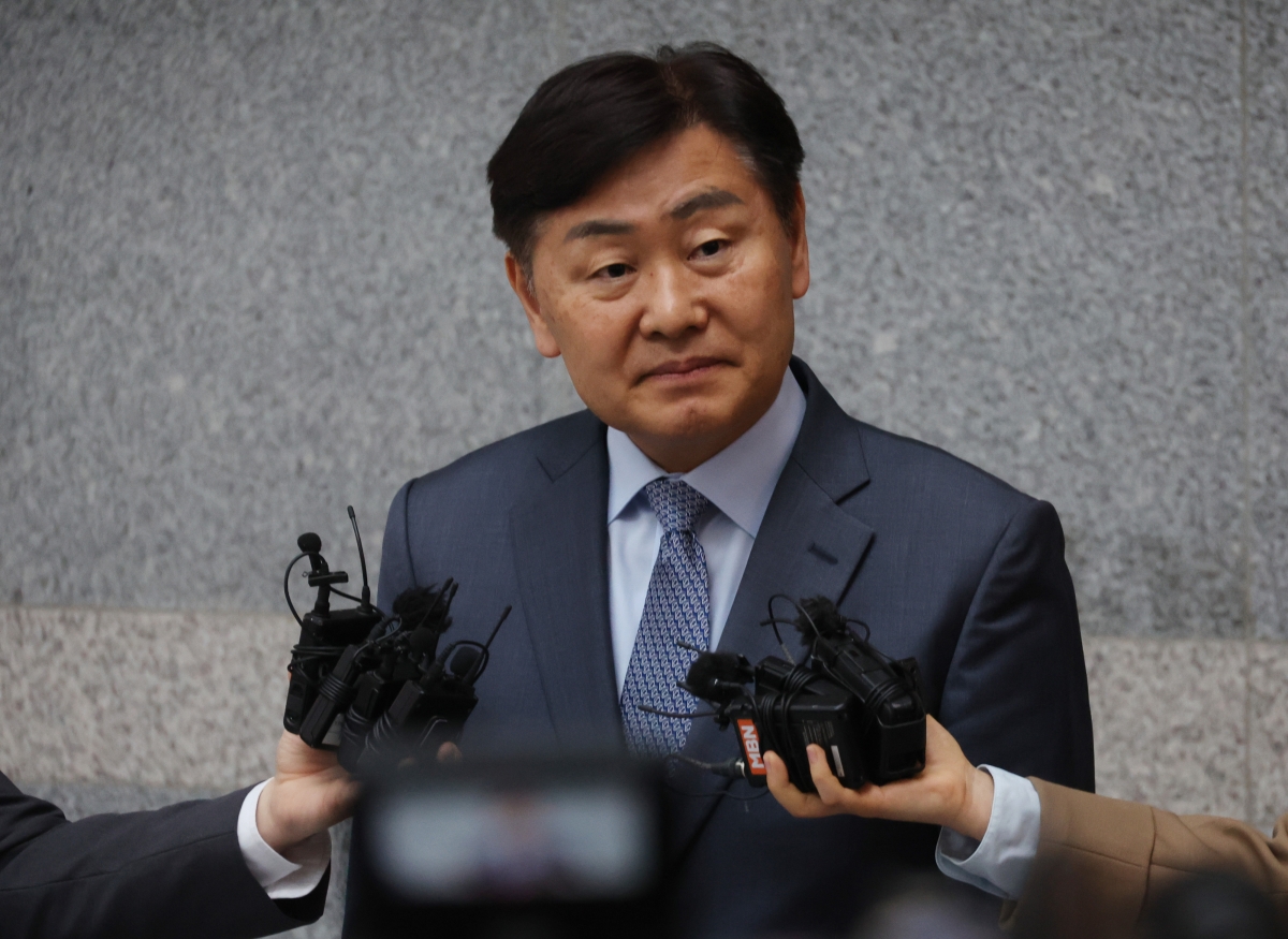 김관영 전북지사. 연합뉴스