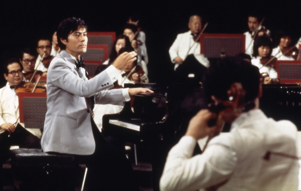 영화 ‘모래그릇’ 스틸컷