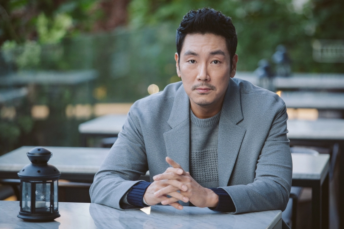 배우 조진웅. 키위컴퍼니 제공