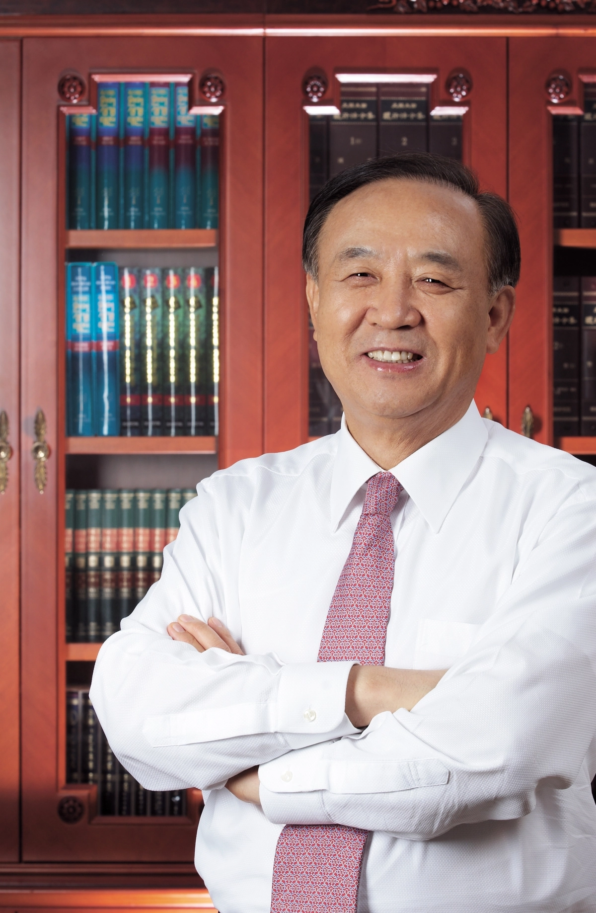 백석대 장종현 설립자. 백석대 제공