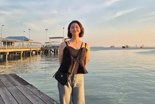 배우 서혜원 인스타그램