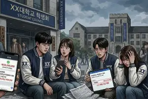 [단독]보이스피싱에 학생회비 털렸다…공금 관리 문제 ‘도마 위’