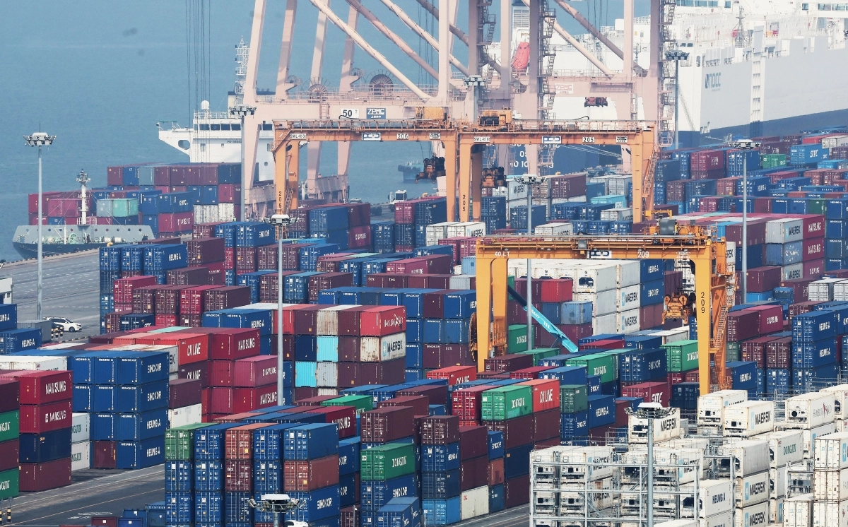 3월 수출 861억달러로 48.3%↑…사상 최대 실적