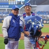 23년간 열심히 뛰었는데요 2500경기가 되었습니다