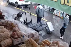 ‘대구 캐리어 시신’ 사위·딸 구속영장…“시끄럽고 정리 안 해서 폭행”