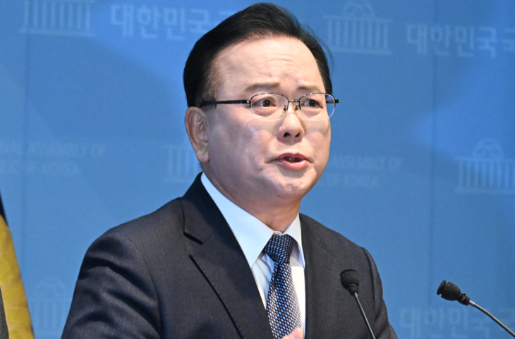 김부겸 전 국무총리