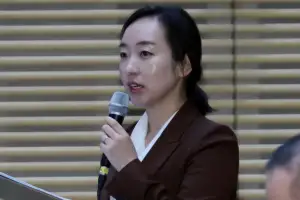 靑 수석대변인 강유정·대변인 전은수