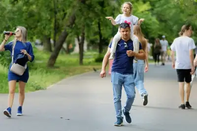 봄철 걷기 운동의 배신