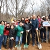 ‘탄소 중립’ 구로, 나무 1900그루로 재해 막아요
