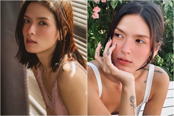 태국의 유명 배우 겸 모델 크리스틴 굴라사트리 미할스키(30)가 구조대원에게 성추행을 당했다고 폭로해 파문이 일고 있다. 크리스틴 인스타그램(@gulasatree) 캡처