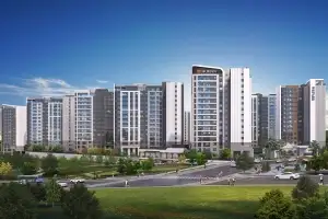 호반건설 ‘위파크 제주’, 민간임대 본격 청약 접수