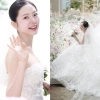 thumbnail - ‘마수리’ 한보배, 결혼식 사진 공개…“8년 연애 끝”