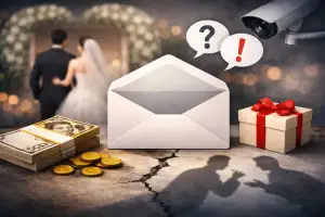 딸 축의금 열어보니 ‘빈 봉투’…당사자에게 말해야 할까