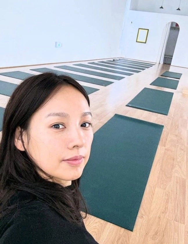 이효리 인스타그램