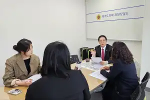 김현석 경기도의원, 아파트 입주 앞두고 학생 배치 점검… 현재 수용 문제 없다