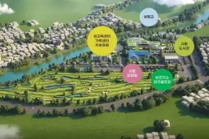 ‘용주골’ 2030년까지 문화복합 도시로 탈바꿈