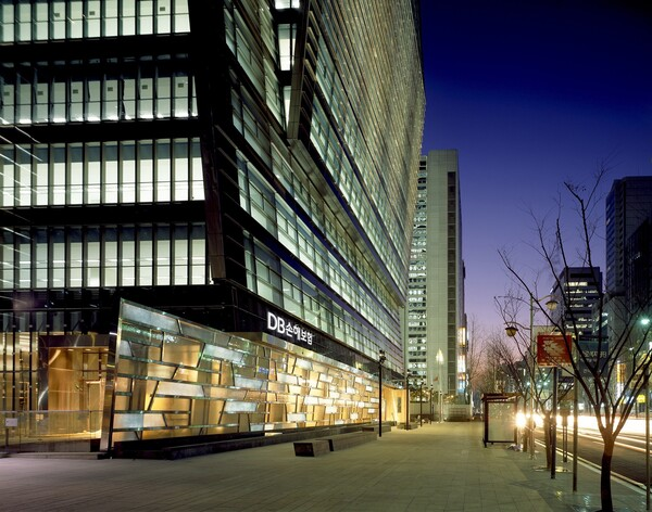 서울 강남구 DB손해보험 전경. DB손해보험 제공