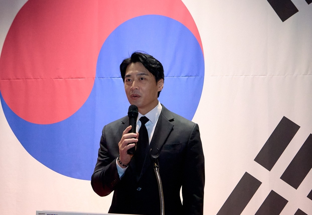 한준호 더불어민주당 경기도지사 경선후보(한준호 캠프 제공)