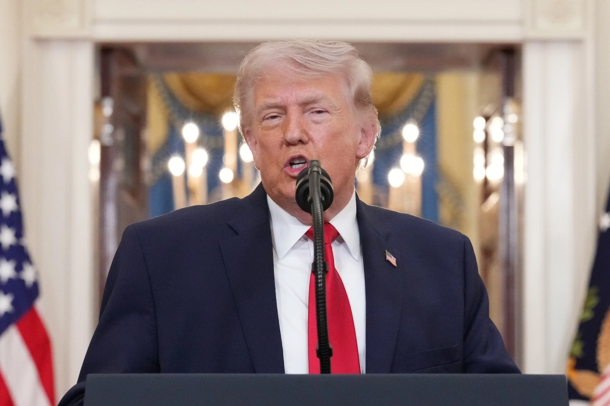 트럼프 “이란, 석기시대로 돌려보낼 것”