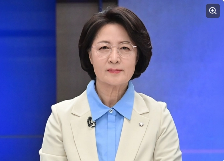 추미애 더불어민주당 경기도지지사 경선 후보(추미애 캠프 제공)