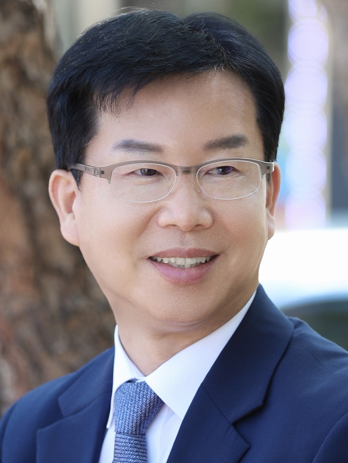 박병규 민주당 광주 광산구청장 예비후보.