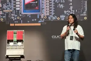 퓨리오사AI, 2세대 AI 반도체 공개…“엔비디아 대비 전력 효율 7.4배”