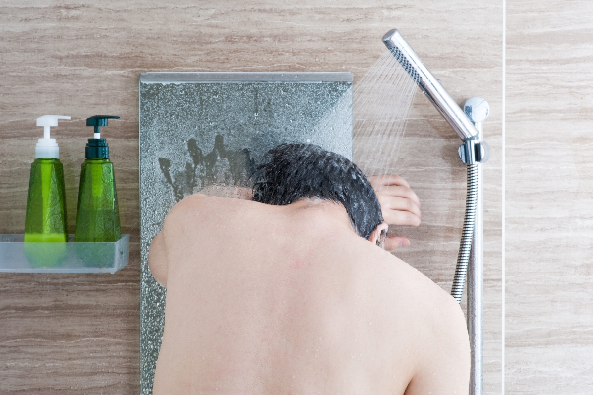 샤워 자료사진(기사와 직접적 관련 없음). 123RF