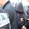 ‘보복 대행’ 일당 구속송치…위장 취업해 주소 털어 대문 인분테러도