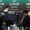 꺾인 종전 기대에…코스피 4% ‘급락’ 환율 18원 ‘급등’
