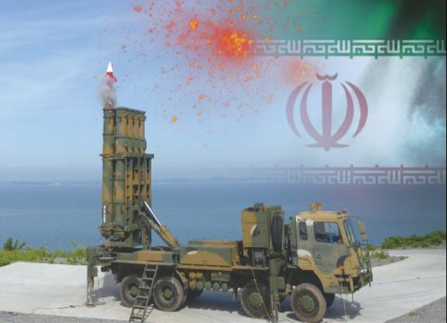 이란전쟁과 천궁2. 서울신문 DB