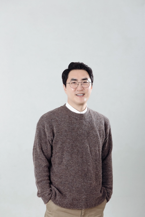 박상수 시인.   ⓒ강혜빈