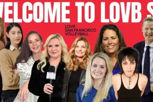 김연경, 스티브 커와 미국 여자배구 샌프란시스코 공동 구단주 참여