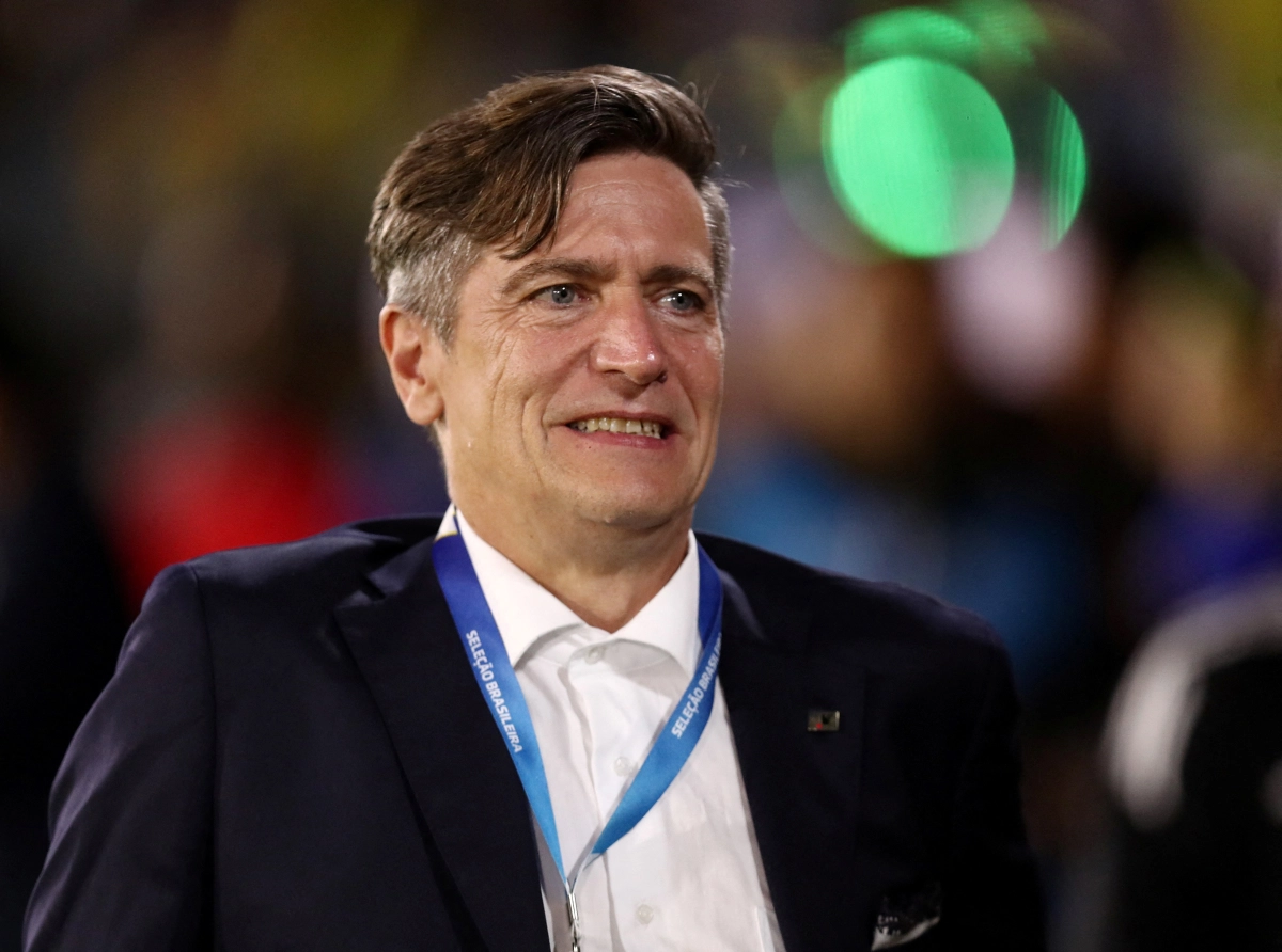 일본 여자축구대표팀을 아시안컵 우승으로 이끌고도 전격 경질된 닐스 닐센 전 감독. 로이터 연합뉴스