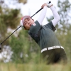 내친김에 3주 연속 우승?…김효주, LPGA 아람코 챔피언십 1R 공동 4위