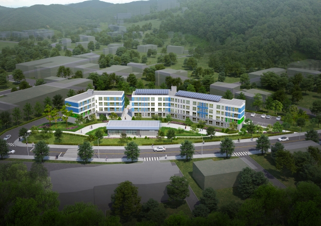 완도군, 해양바이오 등 전략산업 지원 주택 건립 나서