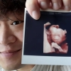 “아이가 생겼습니다”…정재형, 아들 사진 공개