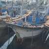 여수시, 국동항 방치 선박 정비 속도