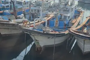 여수시, 국동항 방치 선박 정비 속도