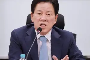주승용 전 국회부의장, 김영록 예비후보 ‘탄탄캠프’ 합류
