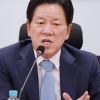 주승용 전 국회부의장, 김영록 예비후보 ‘탄탄캠프’ 합류