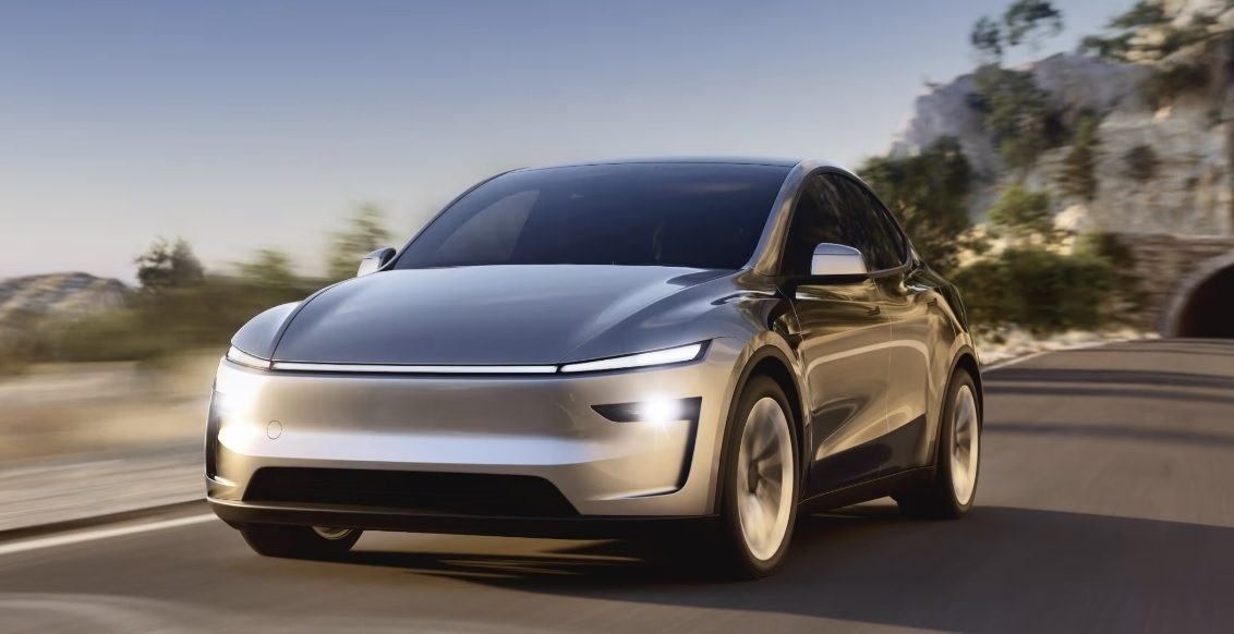 테슬라 모델Y. 테슬라 제공