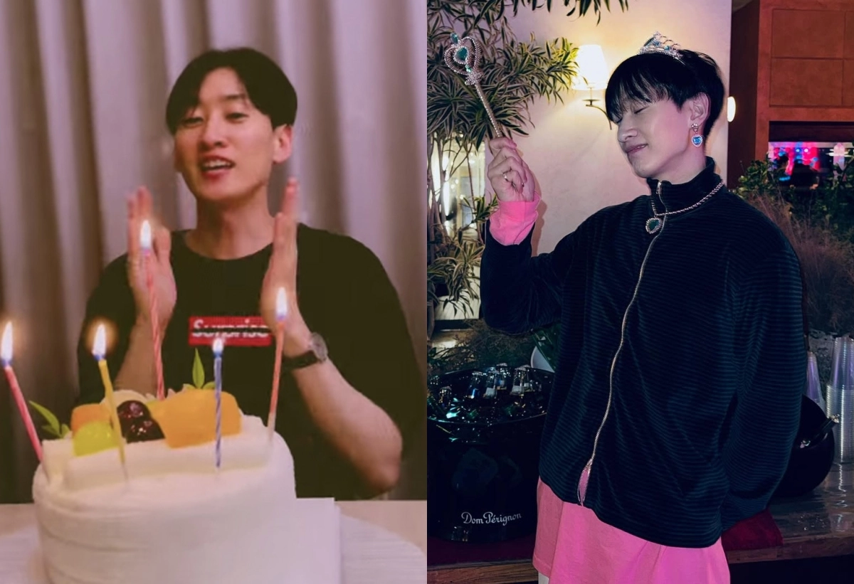 사진=은혁 인스타그램 캡처