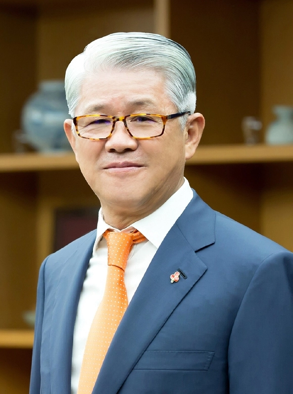 최신원 SK네트웍스 명예회장. SK네트웍스 제공