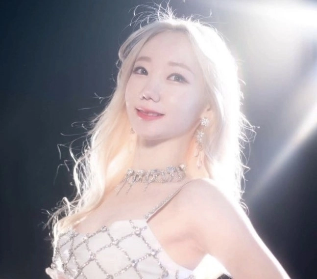 댄서 윤미래. 온라인 커뮤니티 캡처