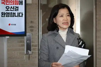 이진숙, 컷오프 재심 기각에 “시민 선택 받겠다”…사실상 무소속 출마 시사