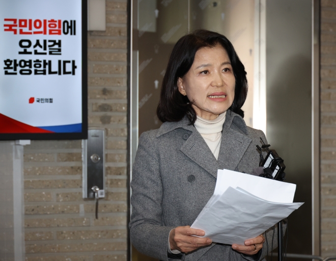 이진숙, 컷오프 재심 기각에 “시민 선택 받겠다”…사실상 무소속 출마 시사