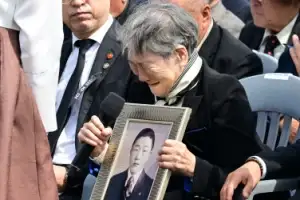 [포토] 오열하는 고계순 할머니