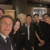 “마크롱과 셀카까지”…전지현, 청와대 국빈 만찬서 포착 ‘화기애애’